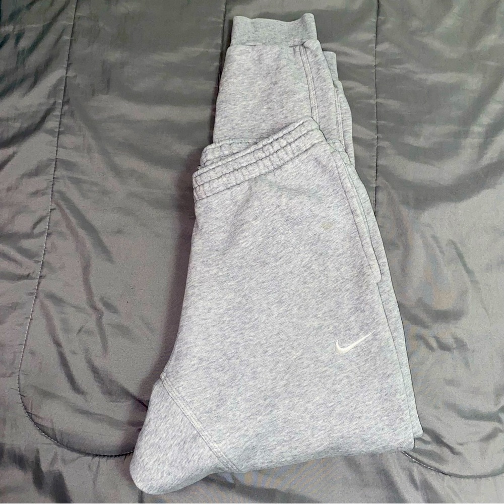 Grey Nike Jogger Sweats